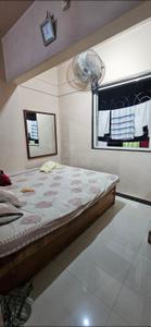 Bedroom Image of 600 Sq.ft 1 BHK Apartment / Flat for sale in Classic Heights, Balaji Nagar Pune for Rs. 3500000