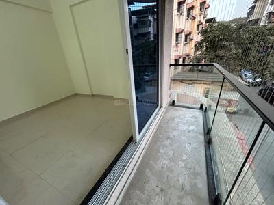 Bedroom Image of 721 Sq.ft 1 BHK Apartment / Flat for rent in Dombivli East Thane for Rs. 17000