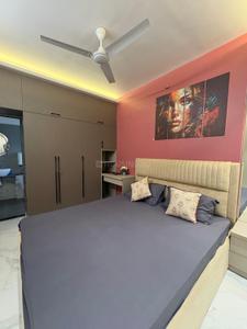 Bedroom Image of 800 Sq.ft 2 BHK Apartment / Flat for sale in Decent Rise, Palghar Mumbai for Rs. 3300000