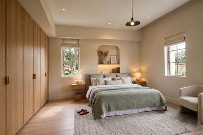 Bedroom Image of 2383 Sq.ft 3 BHK Apartment / Flat for sale in Arpora Goa for Rs. 35100000