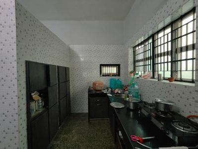 Kitchen Image of 3600 Sq.ft 3 BHK Villa for sale in Thaltej Ahmedabad for Rs. 40000000