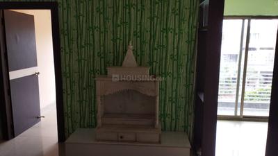 Bedroom Image of 1350 Sq.ft 2 BHK Apartment / Flat for rent in Divine DB City Gwalior C Block, Mahalgaon Gwalior for Rs. 20000