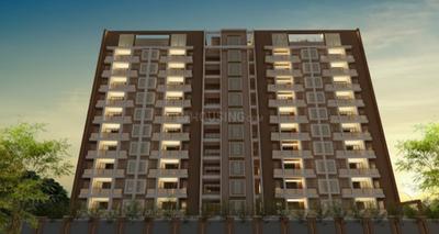 Image of 1340 Sq.ft 3 BHK Apartment / Flat for sale in JB Polaris, Tamando, Bhubaneswar for Rs. 7800000