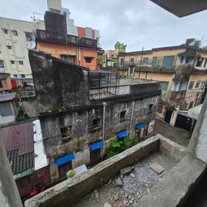 Balcony Image of 1127 Sq.ft 3 BHK Apartment / Flat for sale in Bhowanipore Kolkata for Rs. 9200000