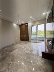 Hall Image of 1440 Sq.ft 3 BHK Builder Floor for sale in GTB Nagar New Delhi for Rs. 24000000