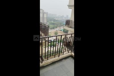 Balcony Image of 780 Sq.ft 2 BHK Apartment / Flat for sale in Signature Global The Roselia, Sector 95A Gurgaon for Rs. 5600000