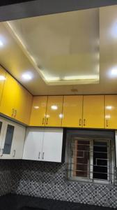 Kitchen Image of 1600 Sq.ft 3 BHK Apartment / Flat for rent in Harmu Ranchi for Rs. 25000