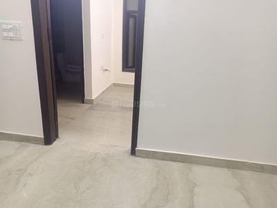 Bedroom Image of 540 Sq.ft 1 BHK Builder Floor for rent in Preet Vihar New Delhi for Rs. 14000