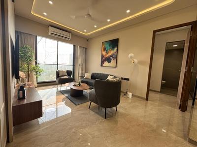 Hall Image of 2100 Sq.ft 4 BHK Apartment / Flat for sale in Andheri West Mumbai for Rs. 73000000