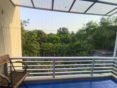 Balcony Image of 1850 Sq.ft 3 BHK Apartment / Flat for sale in Thaltej Ahmedabad for Rs. 13200000