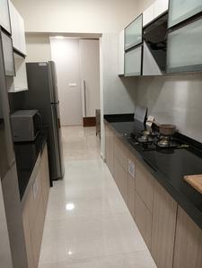 Kitchen Image of 850 Sq.ft 2 BHK Apartment / Flat for sale in Malad West Mumbai for Rs. 19500000