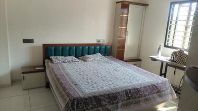 Bedroom Image of 2000 Sq.ft 4 BHK Independent House for sale in Sunpharma Road Vadodara for Rs. 16500000