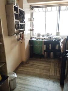Kitchen Image of 750 Sq.ft 2 BHK Apartment / Flat for sale in Ghatkopar West Mumbai for Rs. 10500000