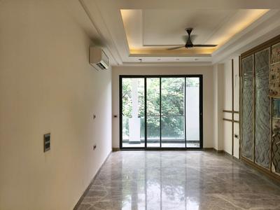 Bedroom Image of 2450 Sq.ft 4 BHK Builder Floor for sale in Paramount Luxury Floor Malibu Town, Sector 47 Gurgaon for Rs. 37500000