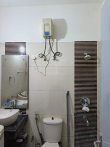 Image of 700 Sq.ft 1 BHK Builder Floor for rent in Sector 57, Gurgaon for Rs. 25000