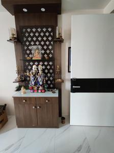 Hall Image of 1100 Sq.ft 2 BHK Apartment / Flat for sale in Nahar F Residences, Balewadi Pune for Rs. 13500000