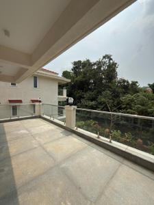 Balcony Image of 4068 Sq.ft 4 BHK Villa for sale in Siolim Goa for Rs. 54500000