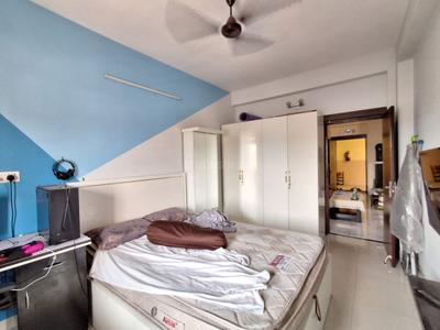 Bedroom Image of 980 Sq.ft 3 BHK Apartment / Flat for sale in Keshtopur Kolkata for Rs. 4750000