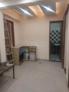 Hall Image of 401 Sq.ft 2 BHK Apartment / Flat for sale in Molarband Extension New Delhi for Rs. 3200000