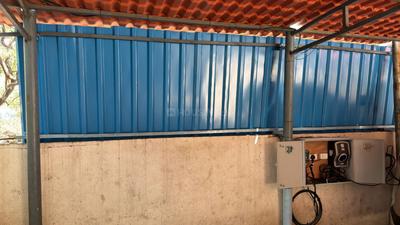 Balcony Image of 1123 Sq.ft 3 BHK Apartment / Flat for sale in Pimpri Pune for Rs. 17700000