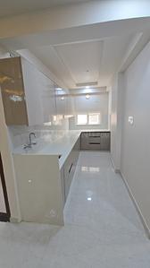 Kitchen Image of 1317 Sq.ft 3 BHK Apartment / Flat for sale in Parth Avenue II, Siroli Jaipur for Rs. 6200000