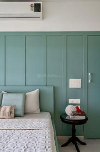 Bedroom Image of 2800 Sq.ft 4 BHK Apartment / Flat for sale in Oxford Hallmark, Koregaon Park Pune for Rs. 75000000