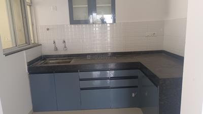 Kitchen Image of 980 Sq.ft 2 BHK Apartment / Flat for sale in 38 Park Majestique, Undri Pune for Rs. 4500000