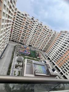 Image of 800 Sq.ft 2 BHK Apartment / Flat for sale in Sukhwani Skylines, Wakad, Pune for Rs. 10000000