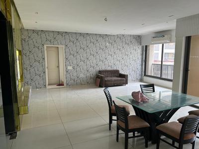 Hall Image of 3535 Sq.ft 4 BHK Apartment / Flat for sale in Riviera Woods, Shela Ahmedabad for Rs. 30000000