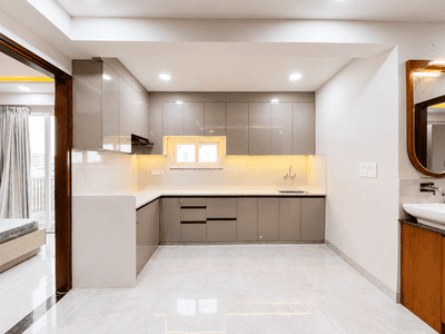 Image of 934 Sq.ft 2 BHK Apartment / Flat for sale in Jagatpura, Jaipur for Rs. 4300000