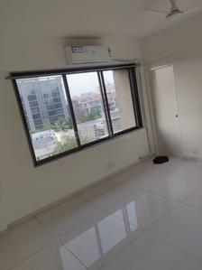 Hall Image of 1800 Sq.ft 3 BHK Apartment / Flat for rent in Century Tower, Bodakdev Ahmedabad for Rs. 35000