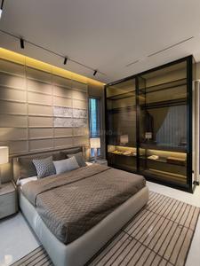 Bedroom Image of 1270 Sq.ft 3 BHK Apartment / Flat for sale in The Address By GS Wadala, Sion Mumbai for Rs. 36500000