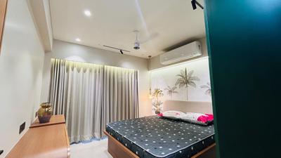 Bedroom Image of 3230 Sq.ft 4 BHK Apartment / Flat for rent in BSA Paarijat At Shantigram, Shantigram Ahmedabad for Rs. 200000