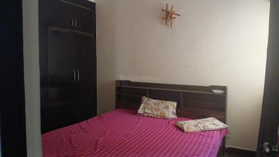 Bedroom Image of 825 Sq.ft 2 BHK Apartment / Flat for sale in Paras Tierea, Sector 137 Noida for Rs. 6900000