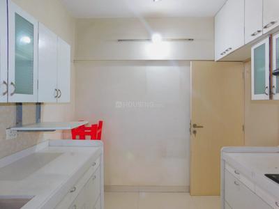 Kitchen Image of 1290 Sq.ft 3 BHK Apartment / Flat for sale in Chandak Boulevard 15, Malad East Mumbai for Rs. 25000000