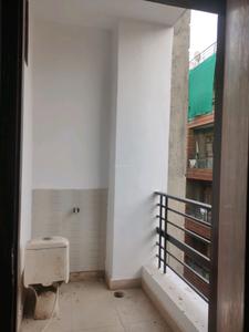 Bedroom One Image of 810 Sq.ft 2 BHK Builder Floor for sale in Sector 49 Faridabad for Rs. 5000000