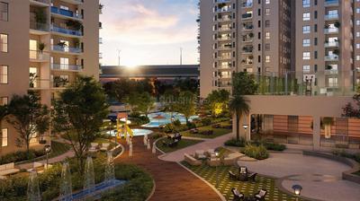 Image of 4235 Sq.ft 4 BHK Apartment / Flat for sale in Century Ethos, Byatarayanapura, Bengaluru for Rs. 75000000