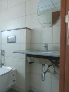 Common Bathroom Image of 1150 Sq.ft 2 BHK Apartment / Flat for rent in Godrej Park Retreat, Carmelaram Bengaluru for Rs. 50000
