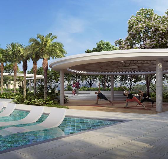 Signature Global De Luxe DXP Main Image 1