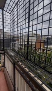Balcony Image of 820 Sq.ft 2 BHK Builder Floor for rent in Varthur Bengaluru for Rs. 18000