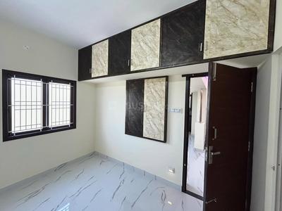 Bedroom Image of 750 Sq.ft 2 BHK Independent House for sale in Thirunindravur Chennai for Rs. 4700000