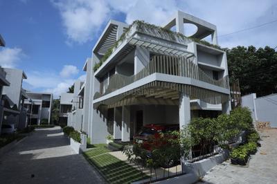 Image of 2900 Sq.ft 4 BHK Villa for sale in Kakkanad, Kochi for Rs. 25000000