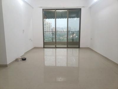 Living Room Image of 1250 Sq.ft 2 BHK Apartment / Flat for rent in Raj Residency CHS, Kharghar Navi Mumbai for Rs. 40000