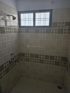 Bathroom Image of 1560 Sq.ft 3 BHK Apartment / Flat for sale in Krishna Super Greens, Jankipuram Extension Lucknow for Rs. 8000000