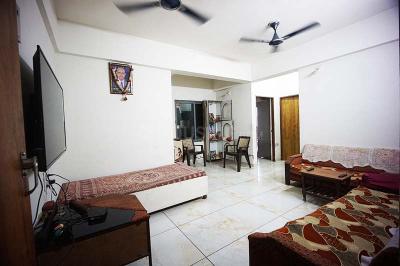 Hall Image of 1179 Sq.ft 2 BHK Apartment / Flat for sale in Nava Naroda Ahmedabad for Rs. 5500000