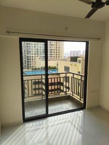 Bedroom Image of 607 Sq.ft 1 BHK Apartment / Flat for sale in Runwal Gardens, Dombivli East Thane for Rs. 4300000