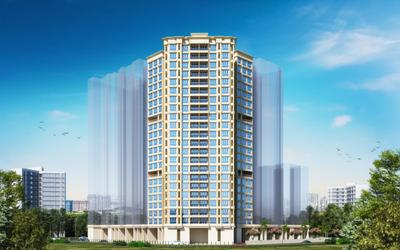 Image of 700 Sq.ft 2 BHK Apartment / Flat for sale in Shreem Shree Krishna D And E, Powai, Mumbai for Rs. 18500000