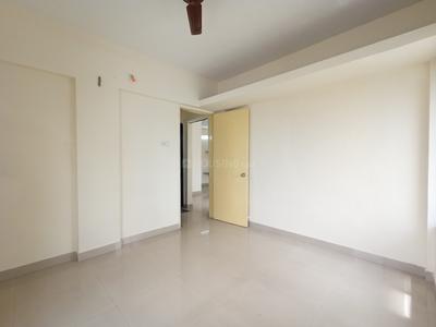 Bedroom Image of 725 Sq.ft 1 BHK Apartment / Flat for rent in F5 Nandini Spring Fields, Hadapsar Pune for Rs. 20000