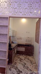 Kitchen Image of 1500 Sq.ft 3 BHK Independent House for sale in Krishna Nagar Lucknow for Rs. 4850000