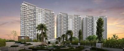 Image of 1050 Sq.ft 2 BHK Apartment / Flat for sale in Goel Ganga Serio E F Building, Kharadi, Pune for Rs. 11000000